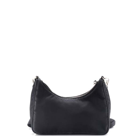 Prada Re-Edition Shoulder Bag Tessuto #167281P12B - Picture 4 of 7